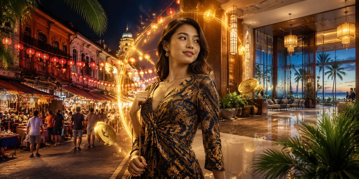 Bonus rebat permainan baccarat untuk pengguna aktif Malaysia